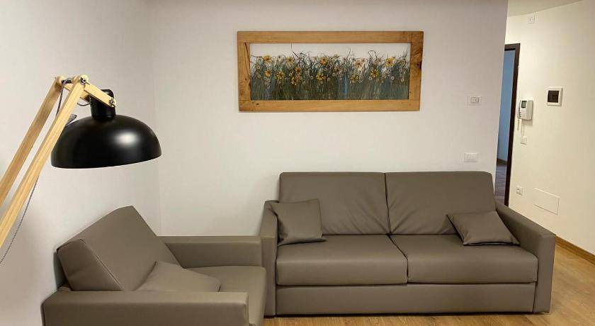 Folgaria Apartment | 50 m² Apartment ∙ 1 bedroom ∙ 4 guests