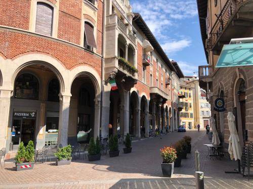 Rovereto Apartment | 50 m² Apartment ∙ 1 bedroom ∙ 4 guests