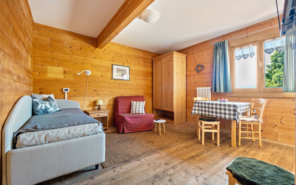 Brentonico Apartment | 50 m² Apartment ∙ 1 bedroom ∙ 4 guests