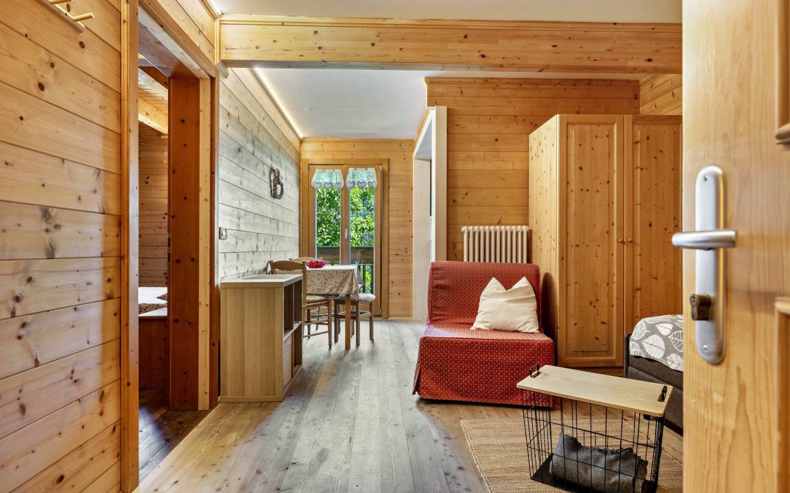 Brentonico Apartment | 50 m² Apartment ∙ 1 bedroom ∙ 4 guests