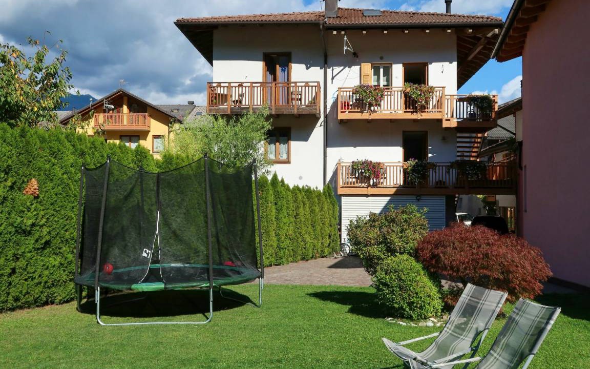 Caldonazzo Apartment | 50 m² Apartment ∙ 2 bedrooms ∙ 4 guests