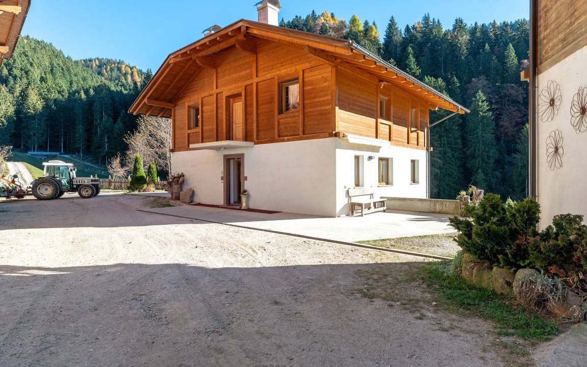 Lauregno House | 50 m² Farmhouse ∙ 1 bedroom ∙ 2 guests