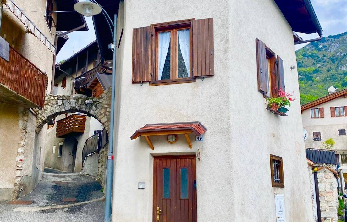 Ranzo House | 50 m² House ∙ 1 bedroom ∙ 4 guests