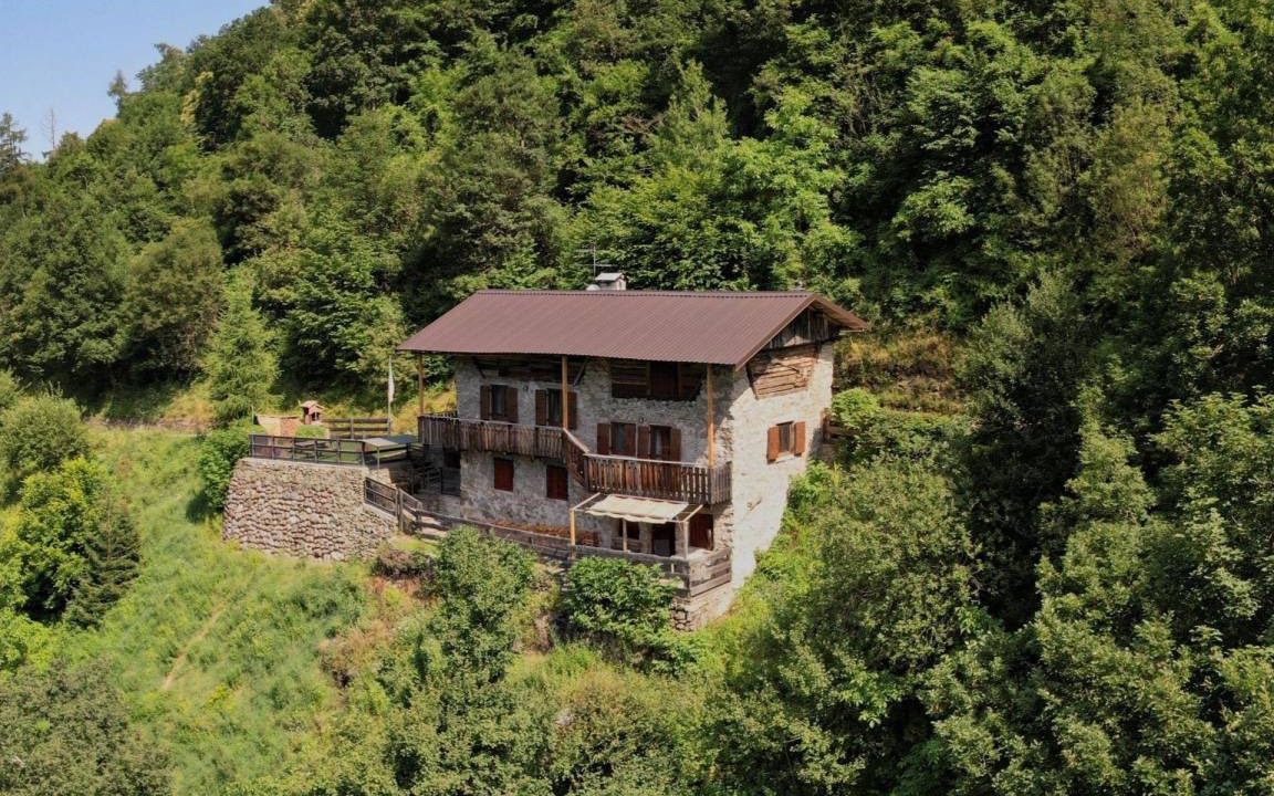 Frassilongo House | 50 m² House ∙ 2 bedrooms ∙ 5 guests