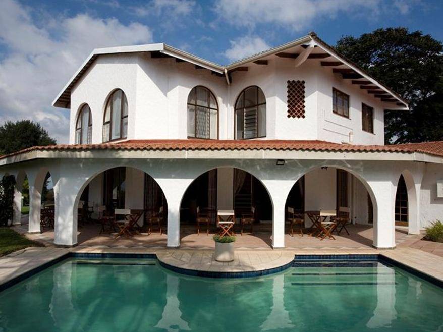 Kloof Cabin | 50 m² Lodge ∙ 127 guests