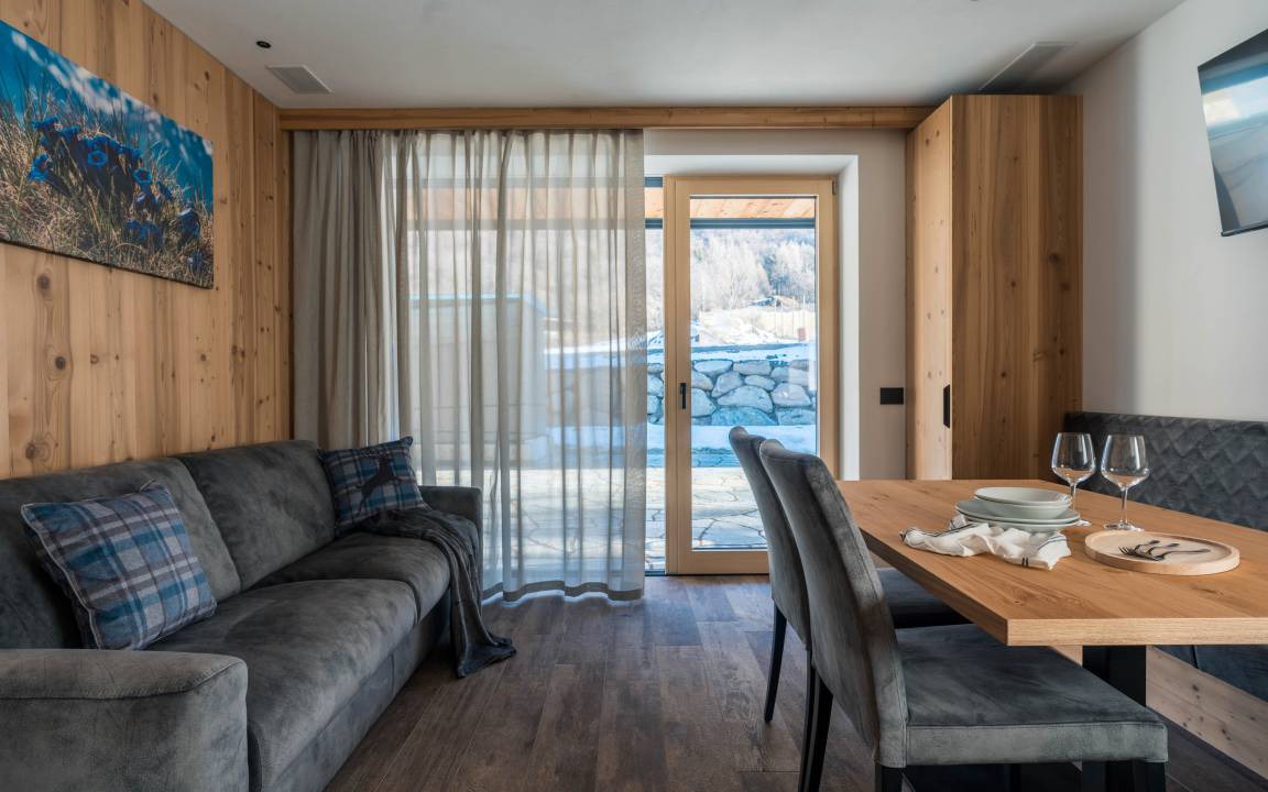 Cavedago Apartment | 52 m² Apartment ∙ 2 bedrooms ∙ 4 guests