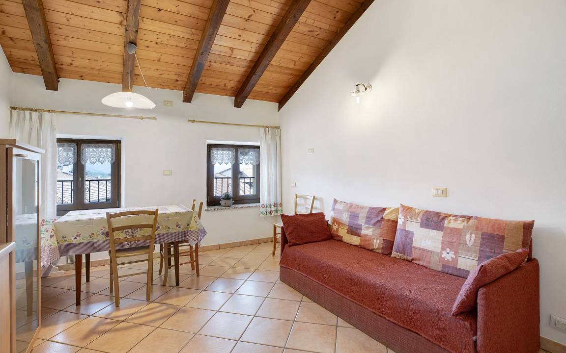 Sfruz Apartment | 53 m² Apartment ∙ 1 bedroom ∙ 4 guests