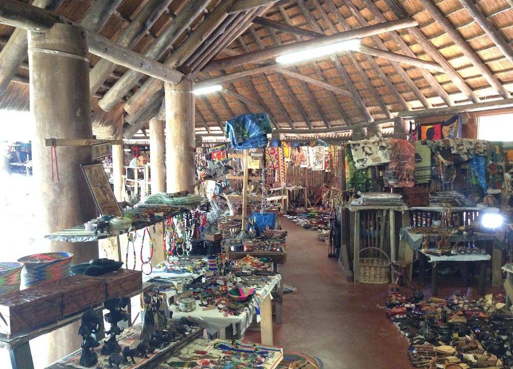 Hlabisa Cabin | 53 m² Lodge ∙ 127 guests