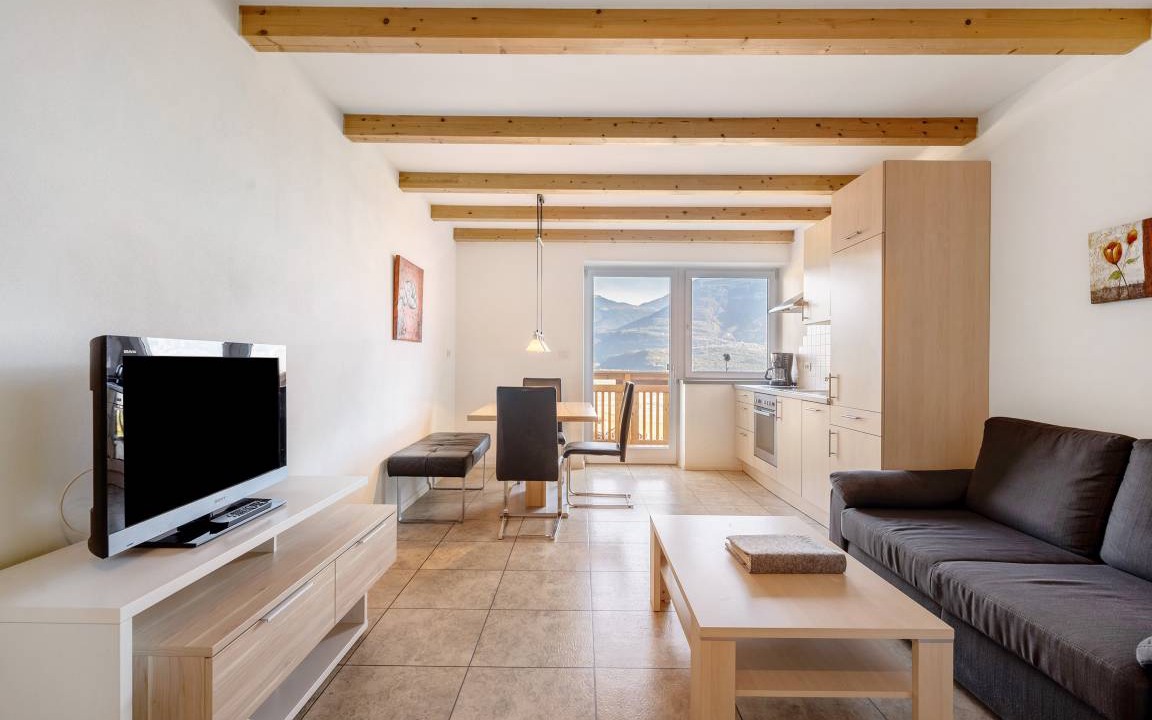 Termeno Sulla Strada del Vino Apartment | 55 m² Apartment ∙ 2 bedrooms ∙ 4 guests