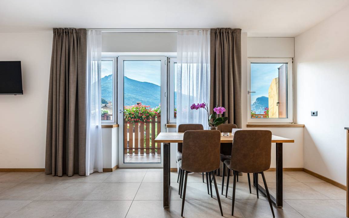 San Lorenzo in Banale Apartment | 55 m² Apartment ∙ 2 bedrooms ∙ 5 guests