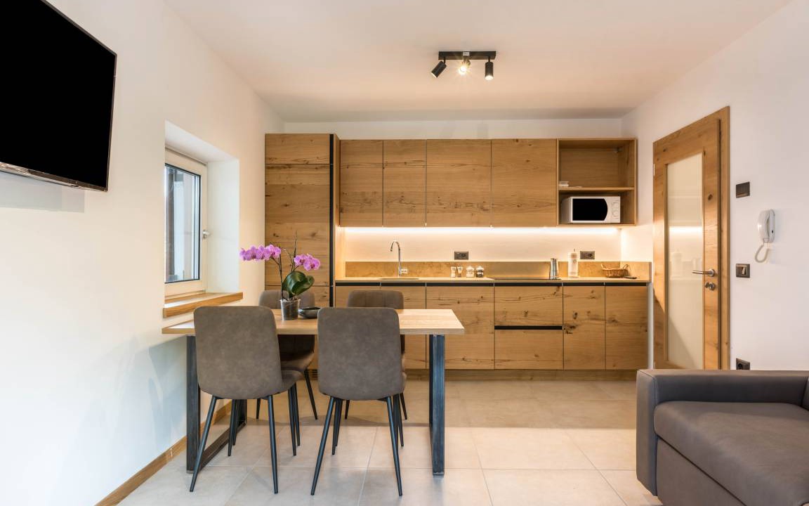San Lorenzo in Banale Apartment | 55 m² Apartment ∙ 1 bedroom ∙ 4 guests