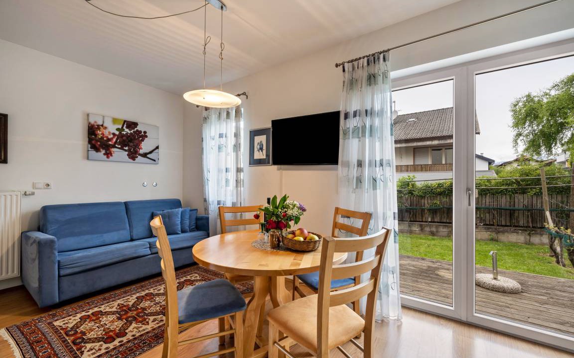 Terlano Apartment | 55 m² Apartment ∙ 1 bedroom ∙ 5 guests