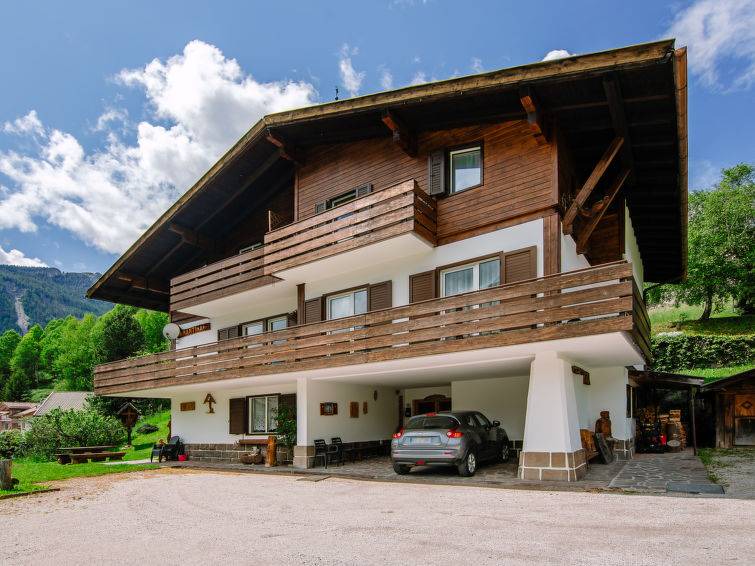 Moena Apartment | 55 m² Apartment ∙ 2 bedrooms ∙ 4 guests