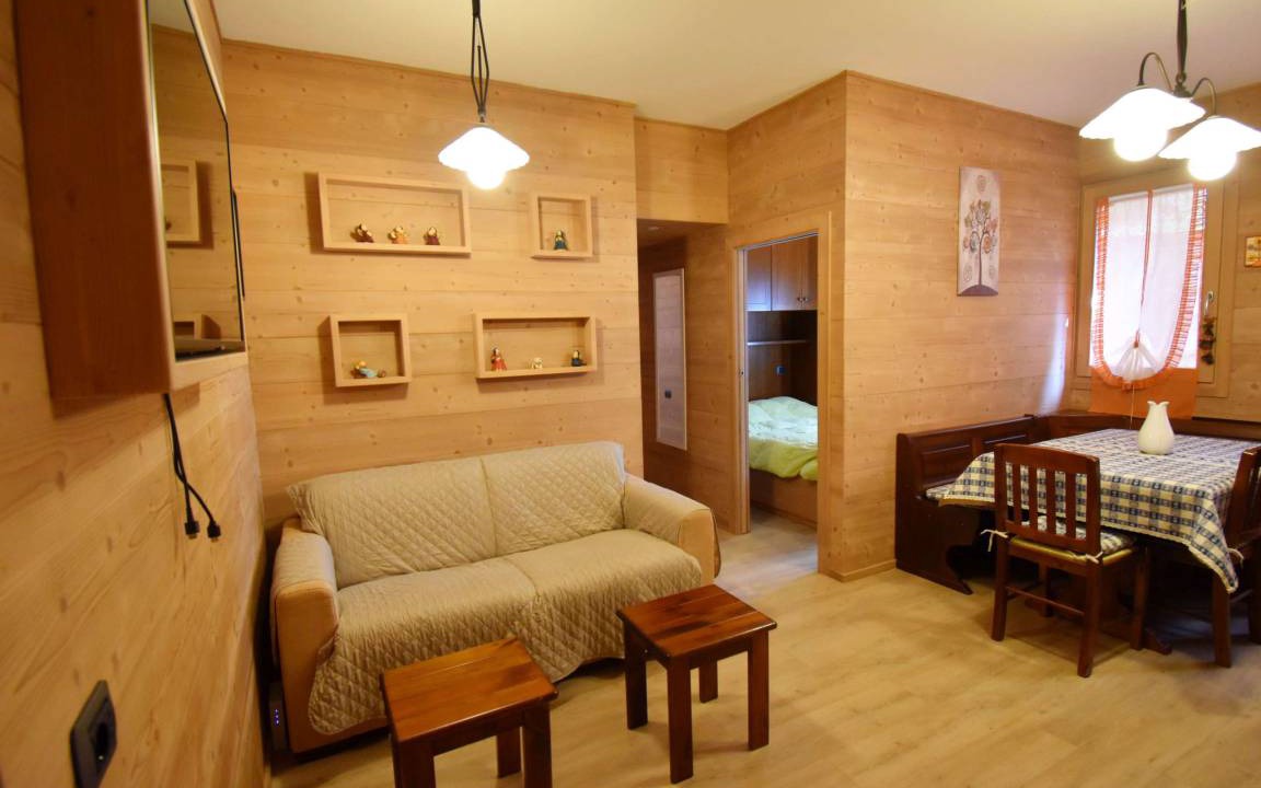Madonna di Campiglio Apartment | 55 m² Apartment ∙ 2 bedrooms ∙ 4 guests