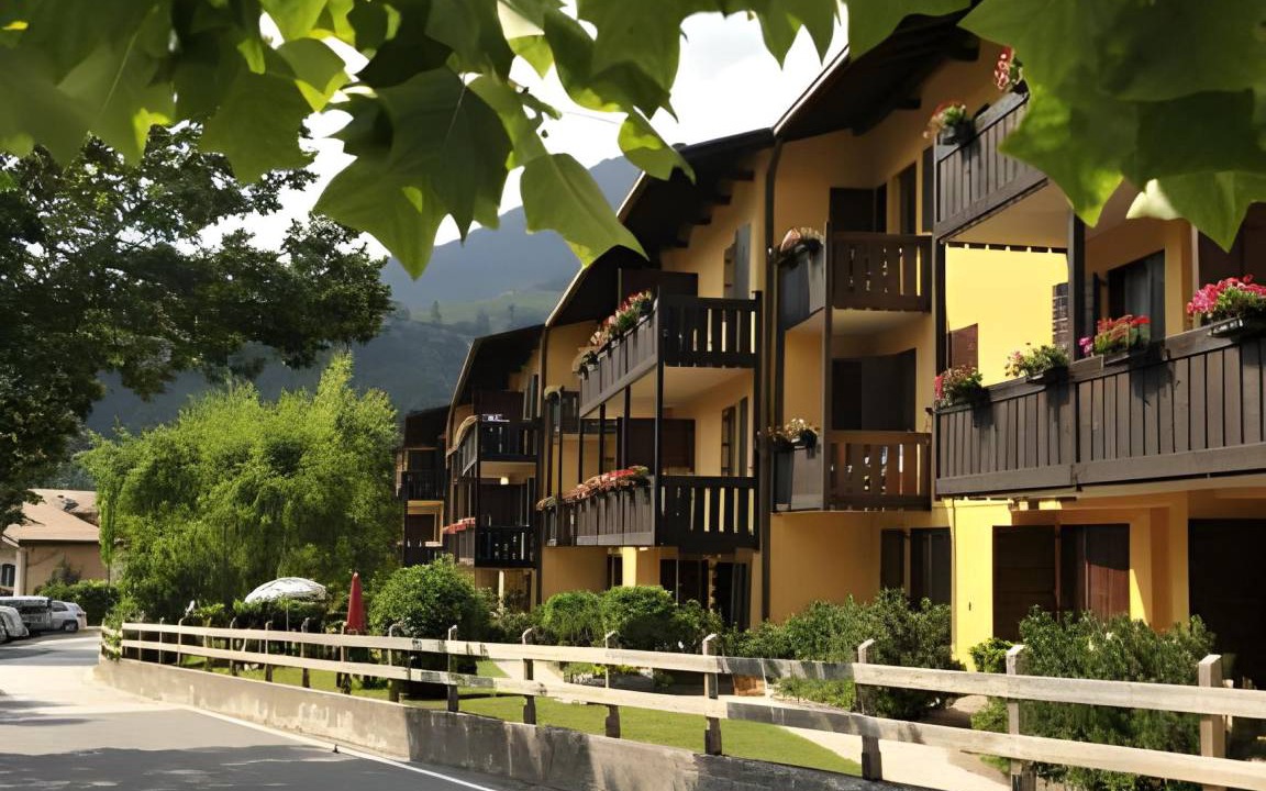 Tesero Apartment | 55 m² Serviced apartment ∙ 127 guests