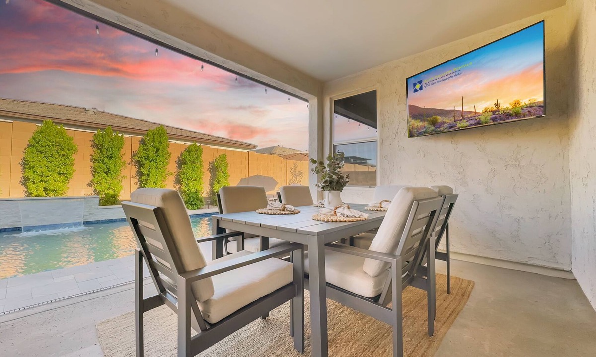 San Tan Valley House | 55+ New Queen Creek Community. Amenities Galore!