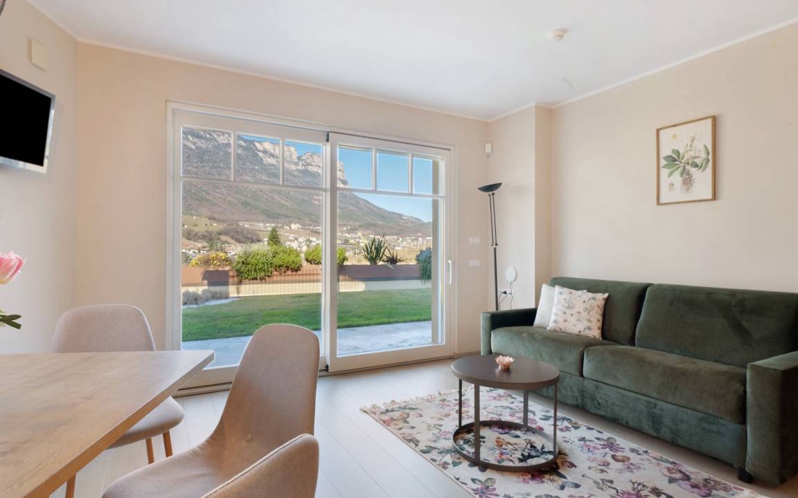 St. Michael/San Michele Apartment | 57 m² Apartment ∙ 2 bedrooms ∙ 4 guests