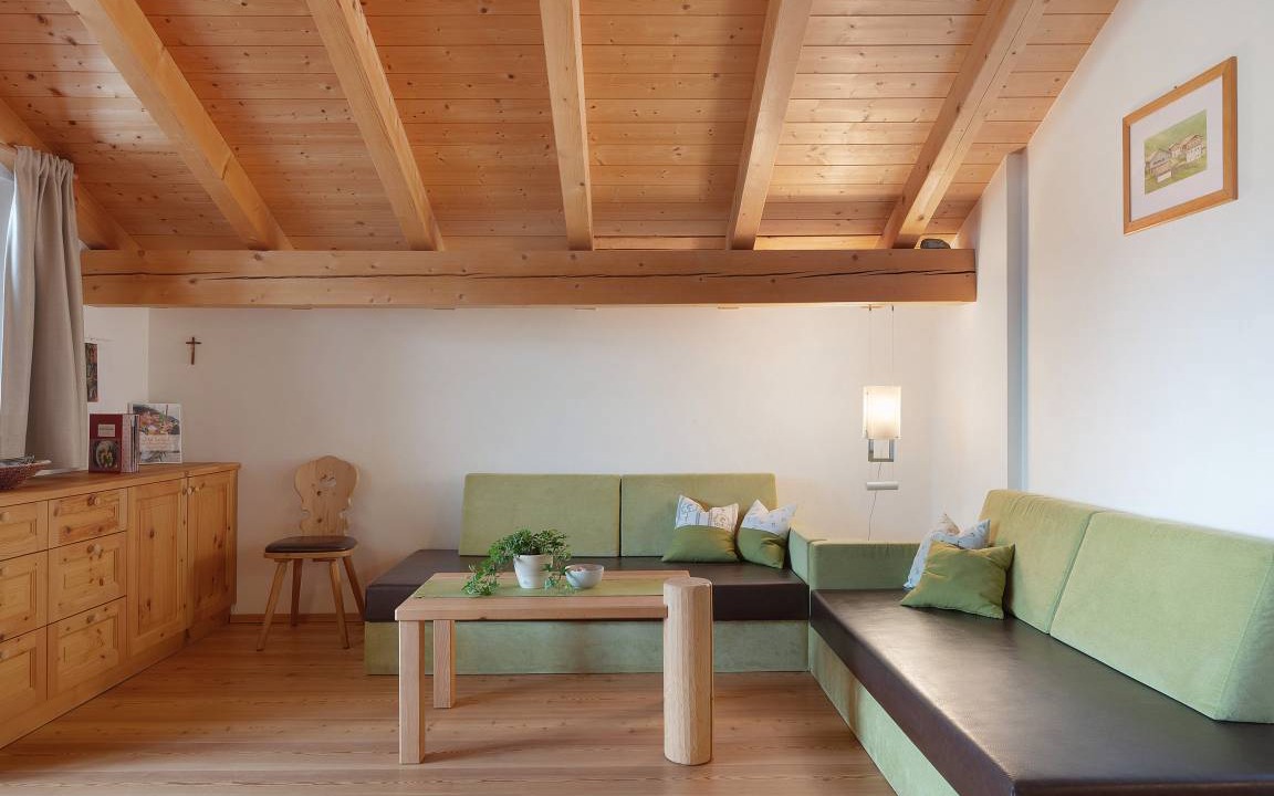 Sarntal Apartment | 57 m² Apartment ∙ 1 bedroom ∙ 6 guests
