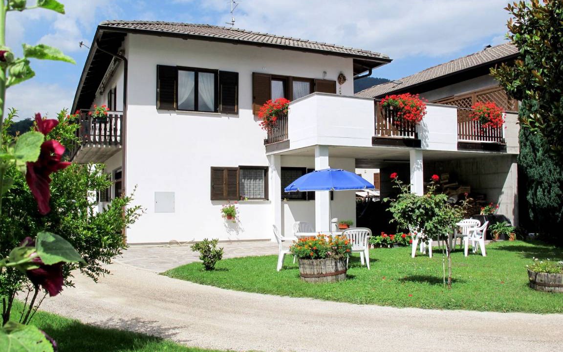 Calceranica al Lago Apartment | 58 m² Apartment ∙ 1 bedroom ∙ 4 guests