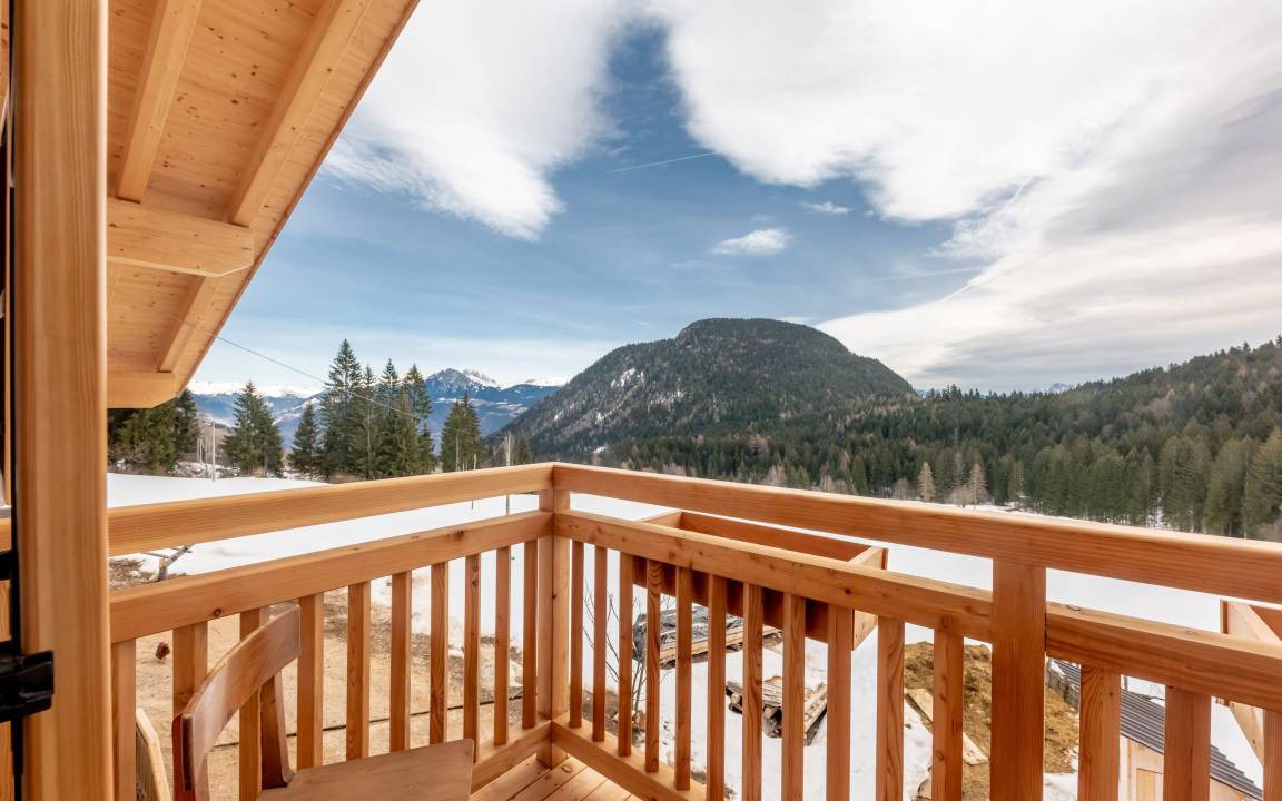 Tesimo Apartment | 58 m² Apartment ∙ 2 bedrooms ∙ 4 guests