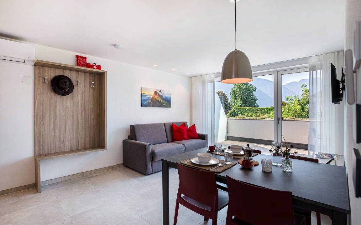 Laives Apartment | 59 m² Apartment ∙ 1 bedroom ∙ 4 guests