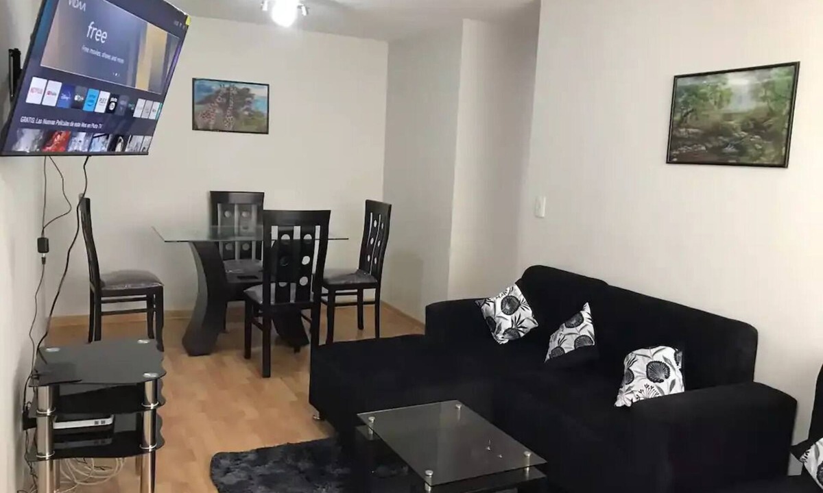 Santiago de Surco Apartment | 595 Departamento en Chorrillos
