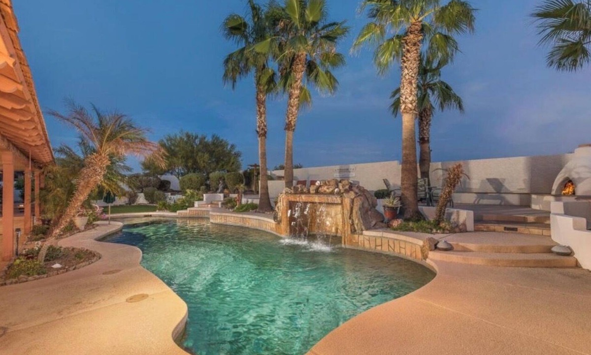 Mesa del Oro House | 6-bedroom home with pool in charming Gold Canyon
