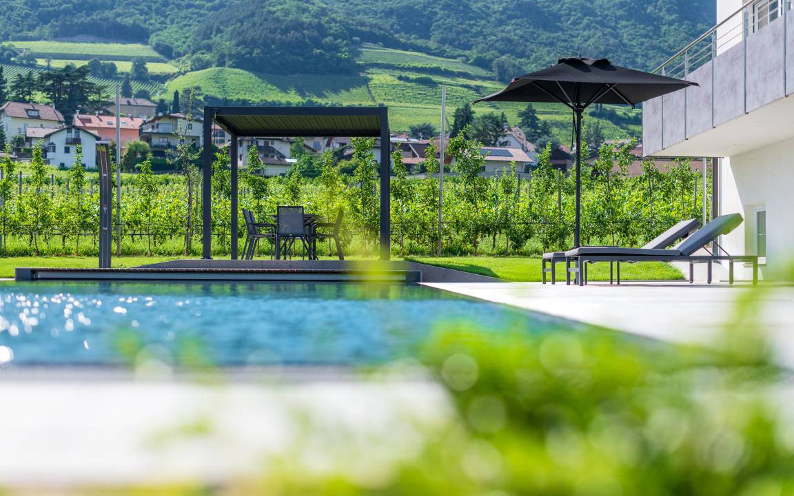 Tramin Apartment | 60 m² Apartment ∙ 2 bedrooms ∙ 4 guests
