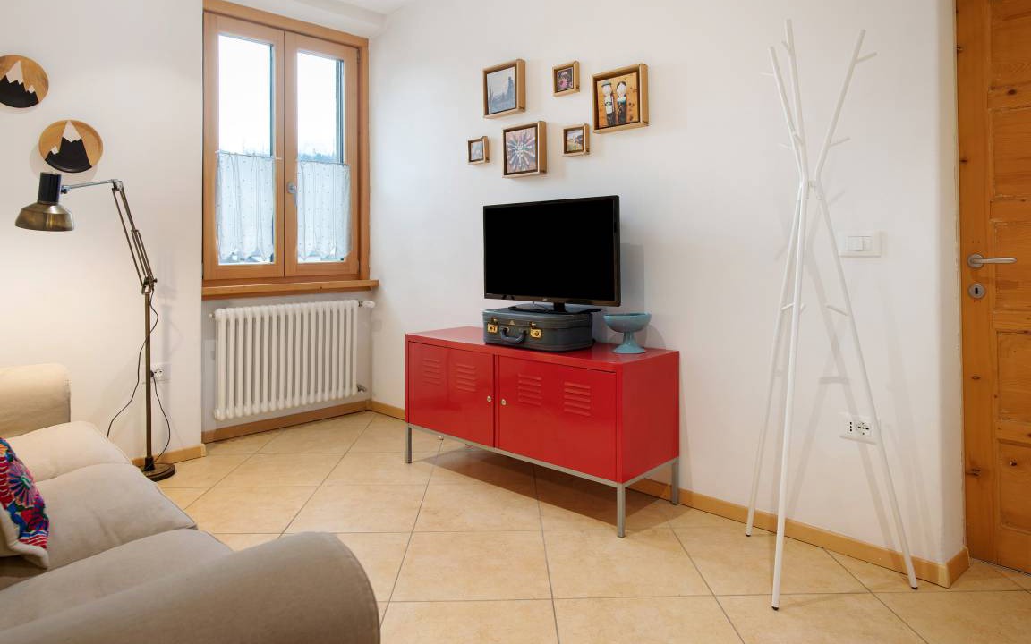 Baselga di Pine Apartment | 60 m² Apartment ∙ 2 bedrooms ∙ 4 guests