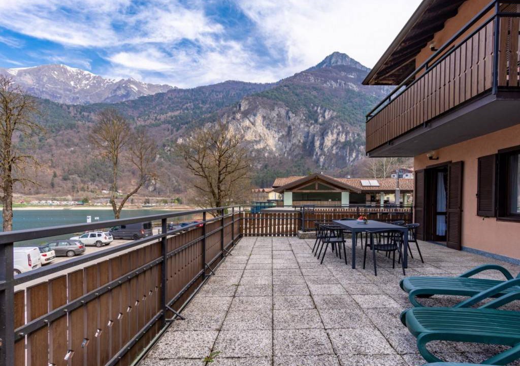 Molina di Ledro Apartment | 60 m² Apartment ∙ 2 bedrooms ∙ 5 guests