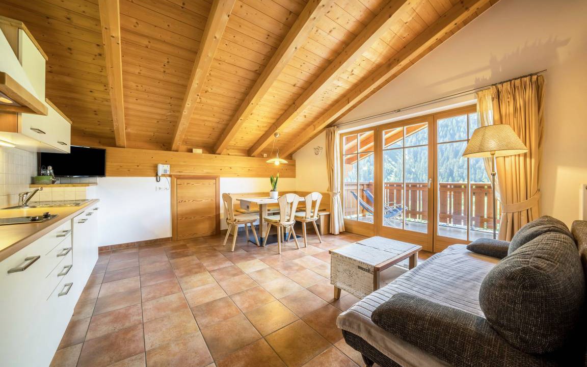 Pracupola Apartment | 60 m² Aparthotel ∙ 2 bedrooms ∙ 6 guests