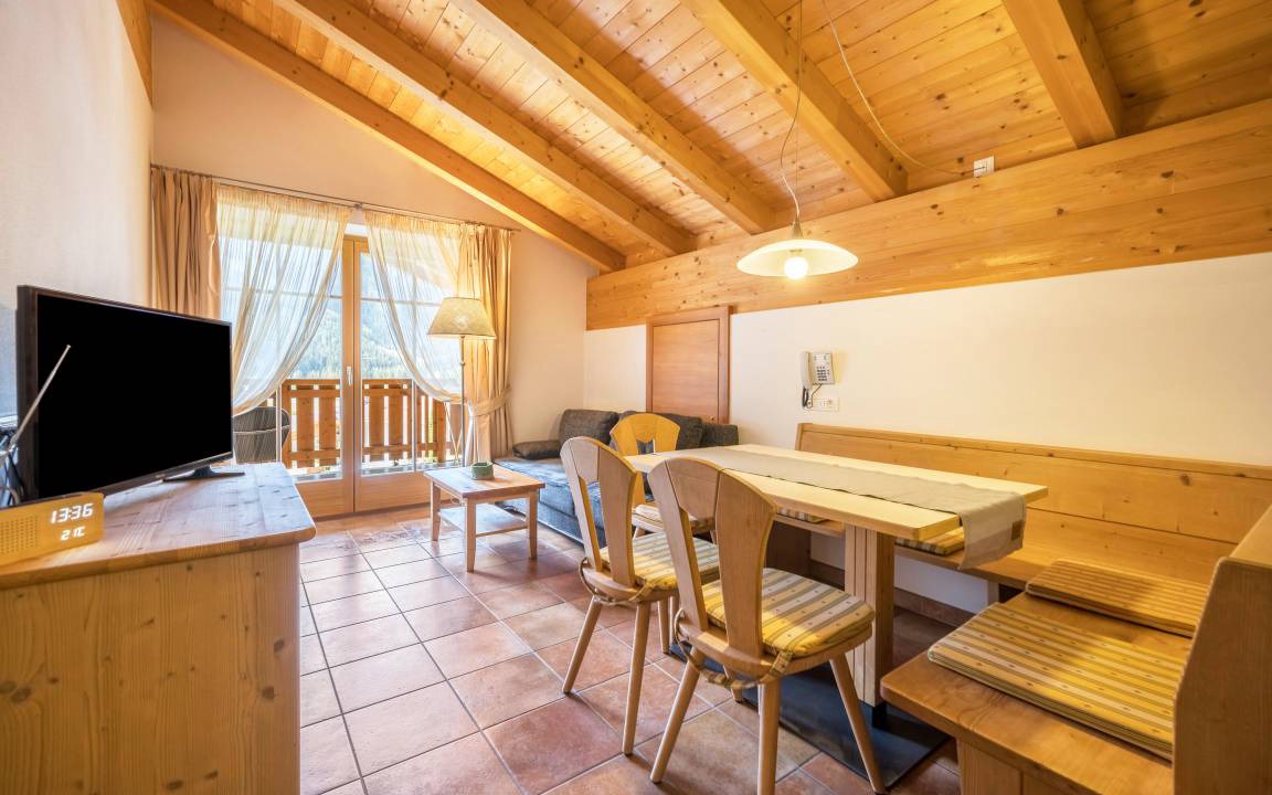 Pracupola Apartment | 60 m² Aparthotel ∙ 2 bedrooms ∙ 6 guests