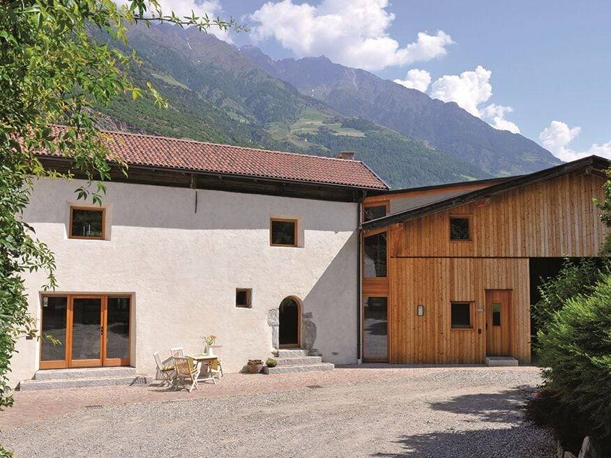Naturno Apartment | 60 m² Apartment ∙ 1 bedroom ∙ 3 guests