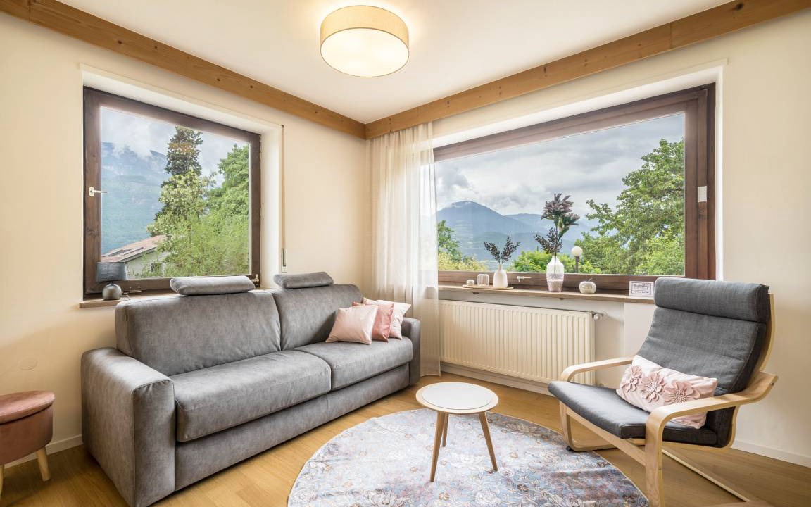 Terlano Apartment | 60 m² Apartment ∙ 1 bedroom ∙ 3 guests
