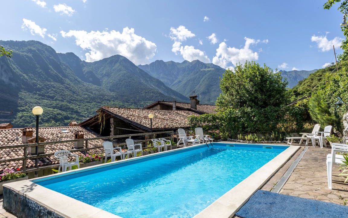 Canale di Tenno Apartment | 60 m² Apartment ∙ 1 bedroom ∙ 4 guests