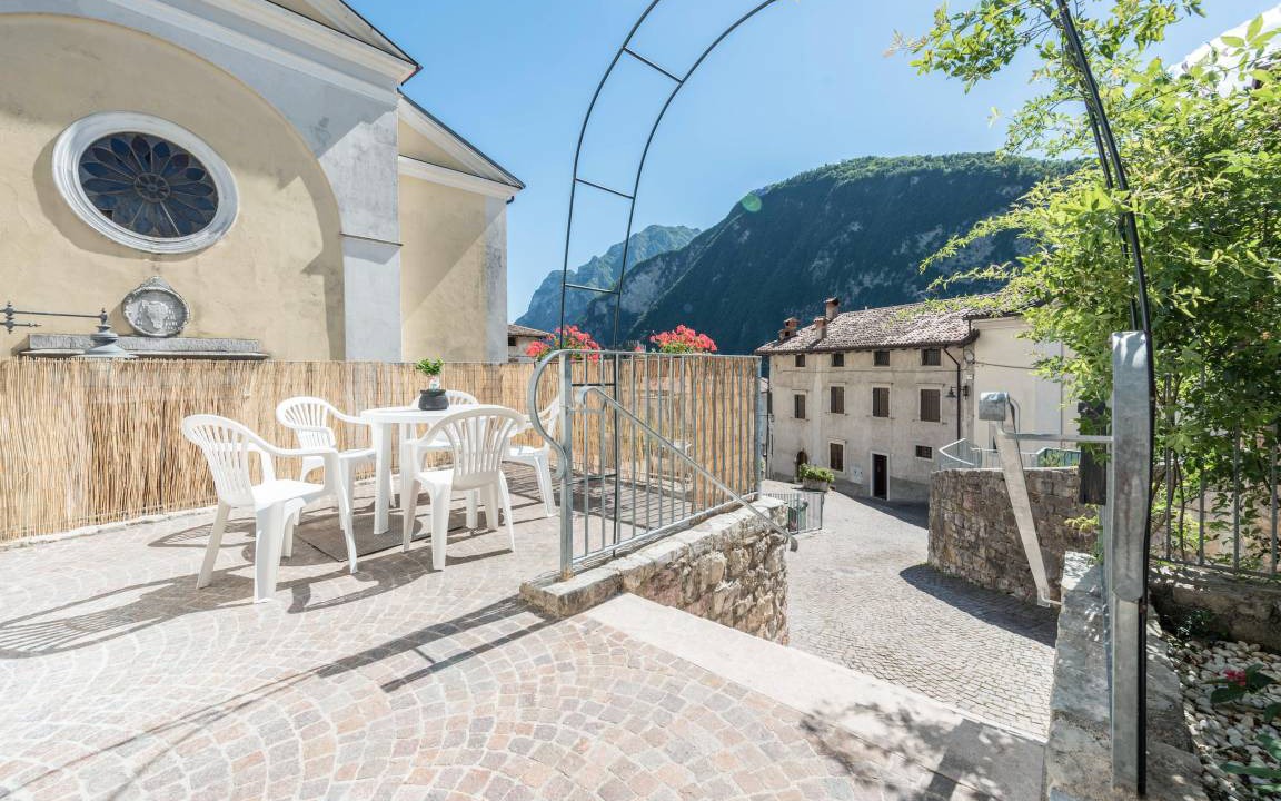 Canale di Tenno Apartment | 60 m² Apartment ∙ 1 bedroom ∙ 5 guests