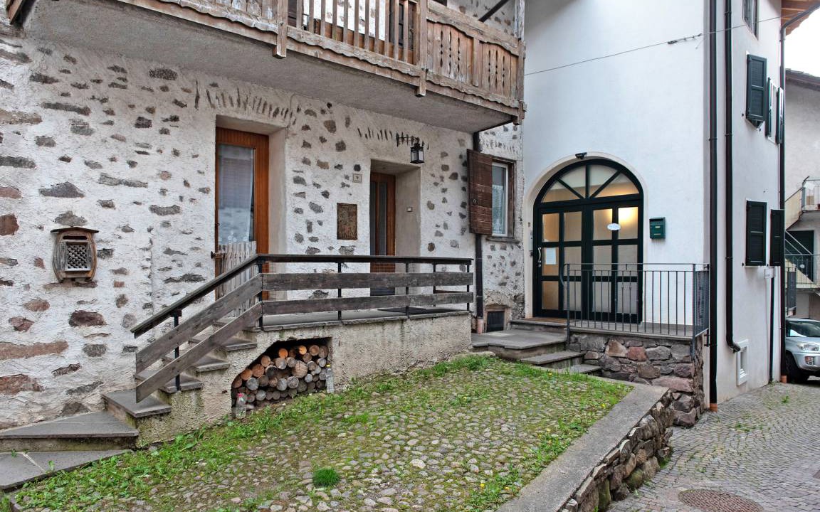 Baselga di Pine Apartment | 60 m² Apartment ∙ 2 bedrooms ∙ 4 guests