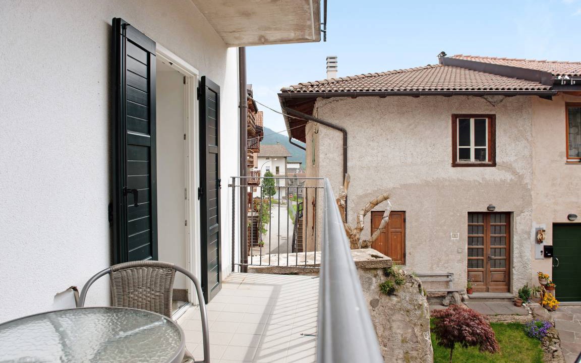 Baselga di Pine Apartment | 60 m² Apartment ∙ 2 bedrooms ∙ 4 guests