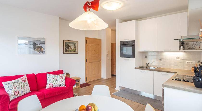 Cavalese Apartment | 60 m² Apartment ∙ 2 bedrooms ∙ 4 guests