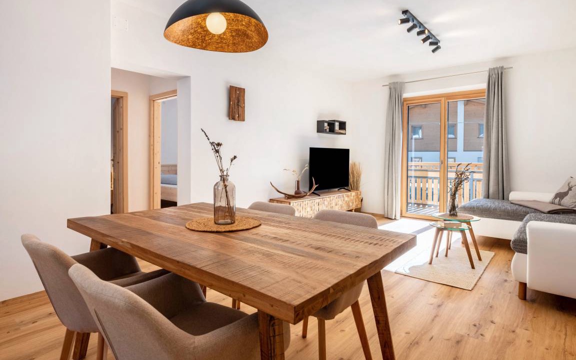 Pracupola Apartment | 60 m² Apartment ∙ 2 bedrooms ∙ 4 guests