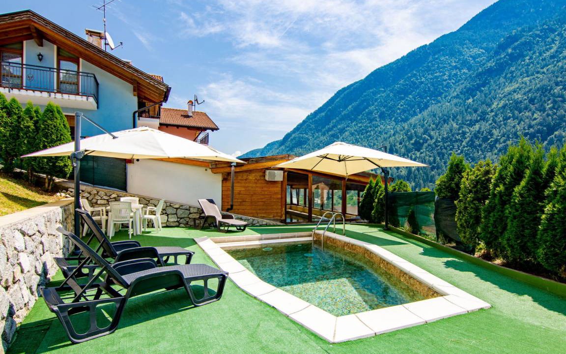 Cassana Apartment | 60 m² Apartment ∙ 3 bedrooms ∙ 6 guests