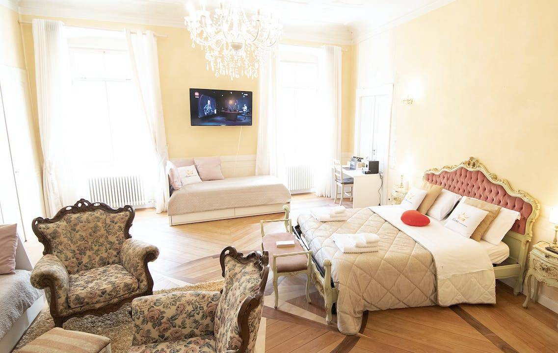 Lavis Apartment | 60 m² Apartment ∙ 4 guests