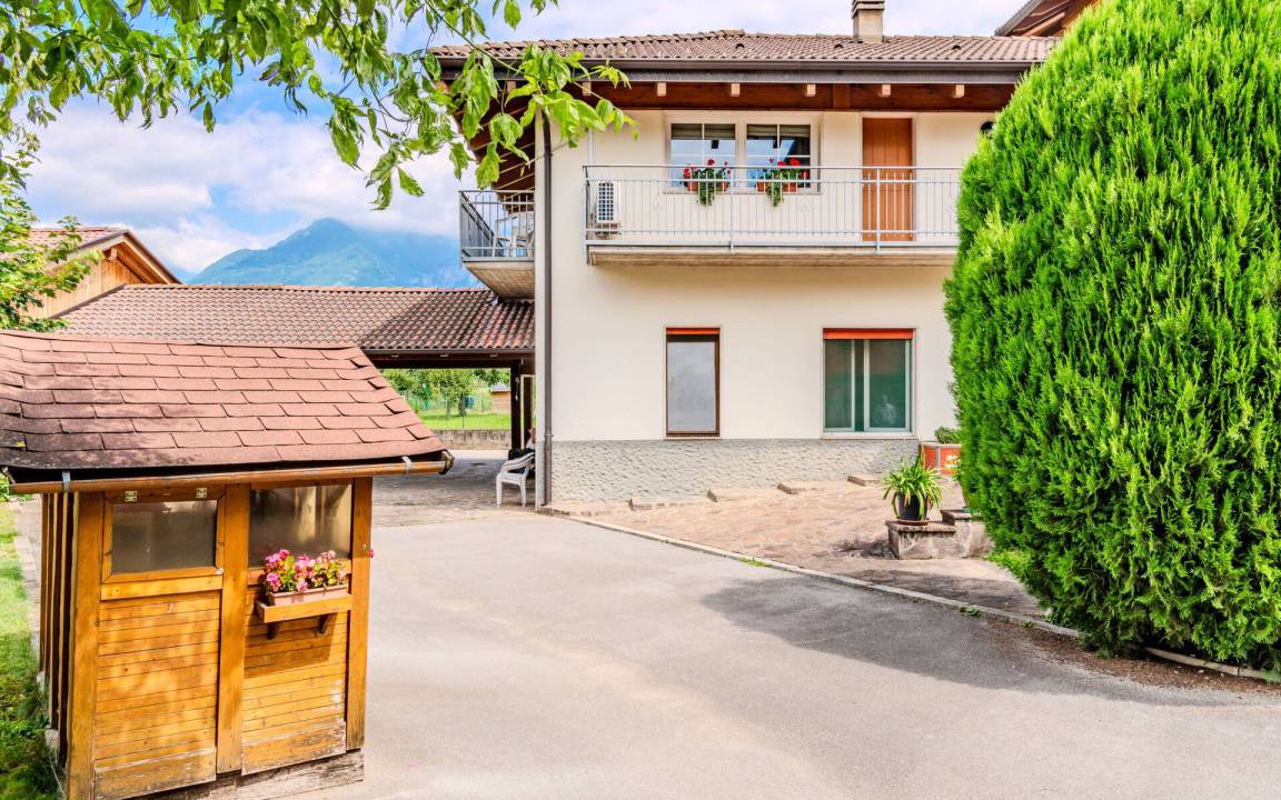 Comano Terme Apartment | 60 m² Apartment ∙ 2 bedrooms ∙ 5 guests