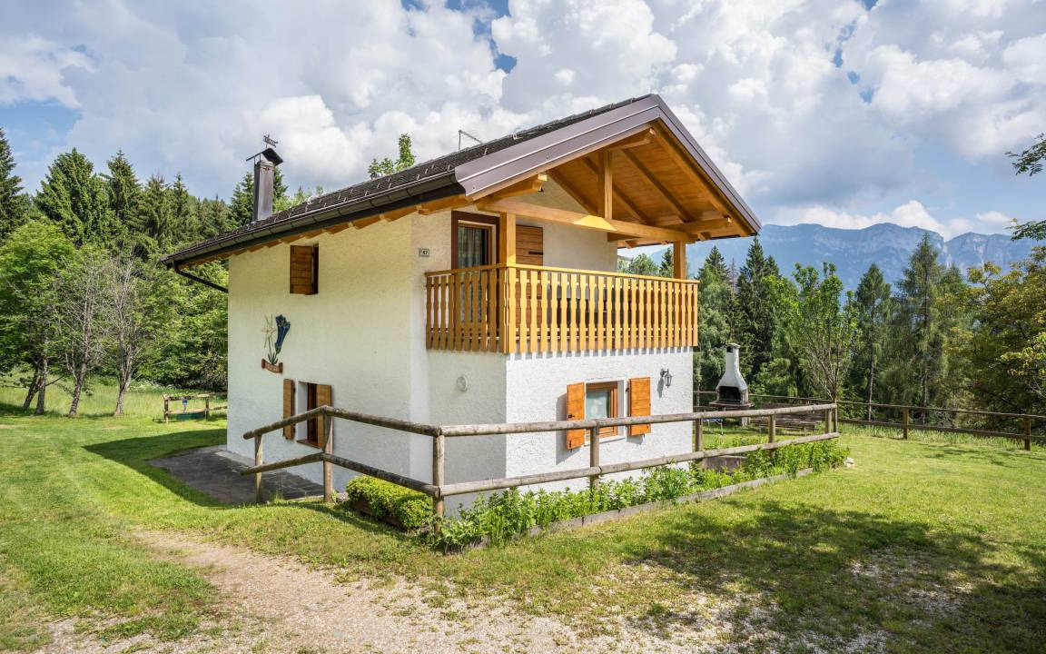 Barco Ski Chalet | 60 m² Chalet ∙ 2 bedrooms ∙ 4 guests