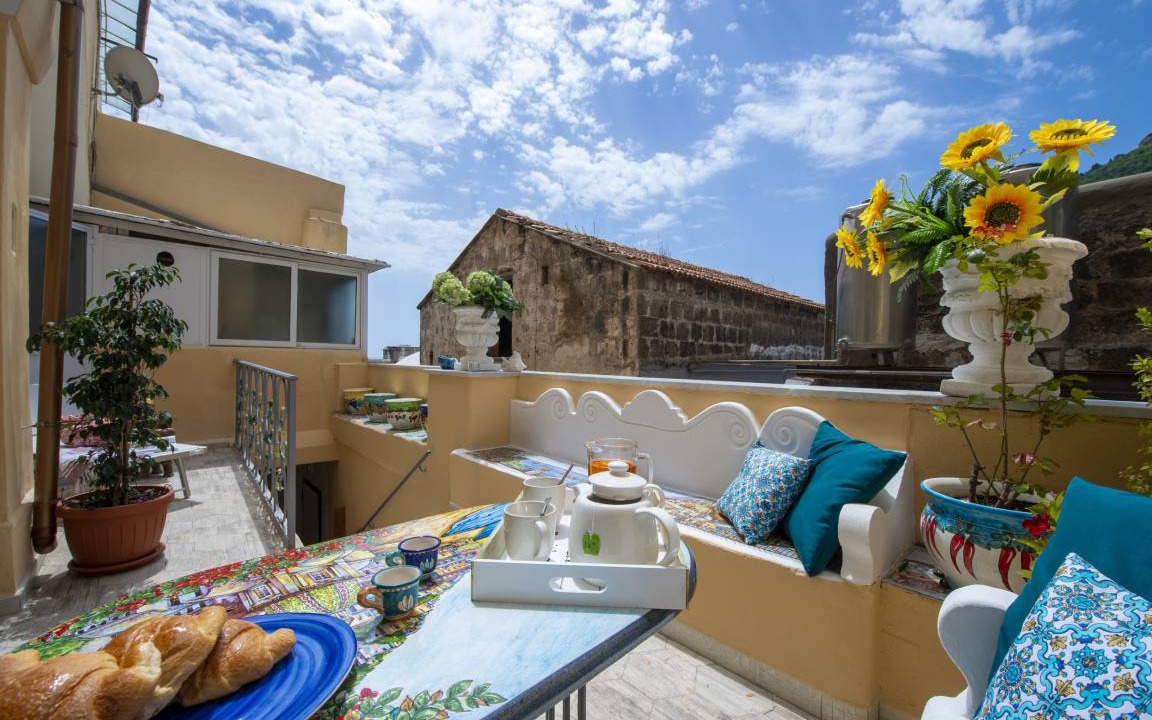 Liparlati House | 60 m² House ∙ 1 bedroom ∙ 4 guests