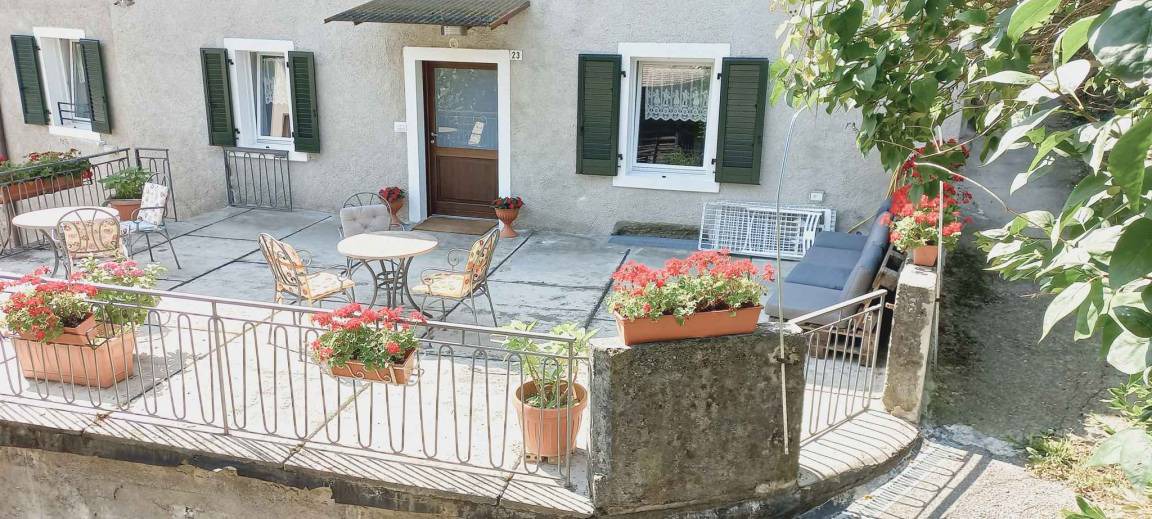 Fiave House | 60 m² House ∙ 1 bedroom ∙ 5 guests