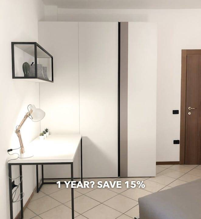Trento Resort | 60 m² Private room ∙ 1 bedroom ∙ 1 guest