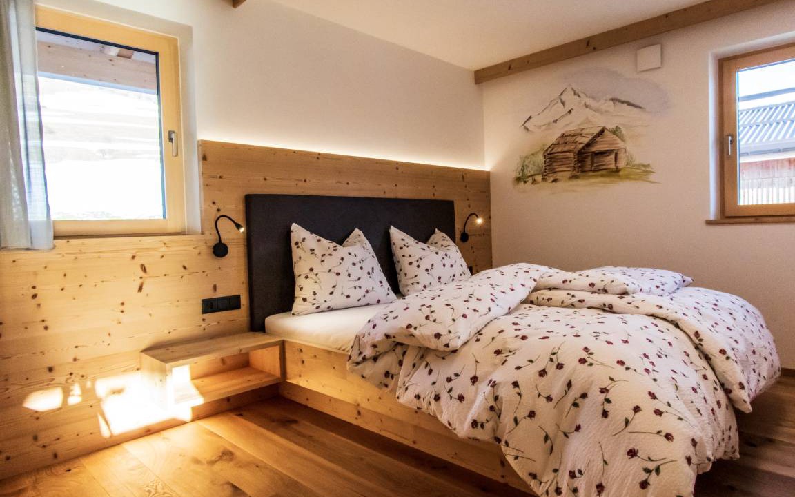Terento Apartment | 61 m² Apartment ∙ 2 bedrooms ∙ 6 guests