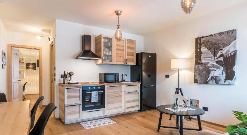 Levico Terme Apartment | 62 m² Apartment ∙ 1 bedroom ∙ 6 guests