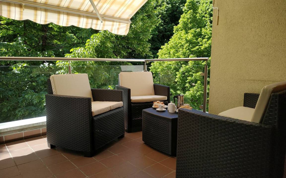 Merano Apartment | 62 m² Apartment ∙ 1 bedroom ∙ 2 guests